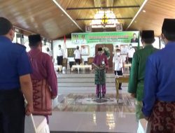 20 PEJABAT PEMKAB BATANGHARI RESMI DILANTIK