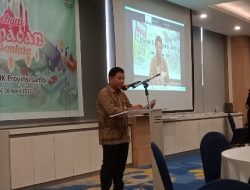 MELALUI GEBYAR RAMADHAN NUSANTARA, OJK JAMBI BERI EDUKASI LITERASI DAN INKLUSI KEUANGAN SYARIAH