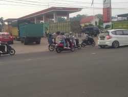 TRUK BATUBARA DAN CPO DILARANG ISI BBM DALAM KOTA JAMBI, INI TITIK-TITIK SPBU YANG DIPERBOLEHKAN!