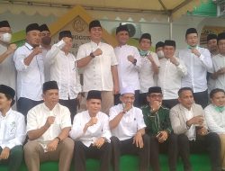 MFA BUKA PANGGUNG KREATIVITAS RAMADHAN 1443 DPW PPP JAMBI