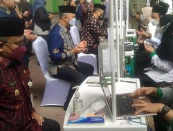 FASHA – MAULANA AWALI GERAKAN PEJABAT DAERAH BERZAKAT