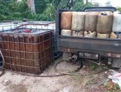 TIMBUN 10 TON SOLAR SUBSIDI, KAKAK BERADIK BERAKHIR MENDEKAM DIPENJARA