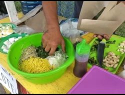 INI DIA, MAKANAN TRADISIONAL YANG ENAK DAN BERGIZI