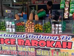 JUS BUAH MINUMAN SEHAT YANG PUNYA BANYAK MANFAAT