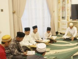 SAH PERSIAPKAN DIRI SAMBUT HARI TURUNNYA AL-QURAN YANG PENUH KEUTAMAAN