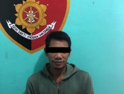SUAMI HABISI NYAWA ISTRI LALU TEMUI POLISI