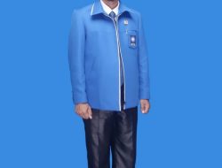 PELAKSANAAN PILKADES SERENTAK, ANGGOTA DPRD MA. JAMBI FRAKSI PAN ROBINSON SIRAIT UCAPKAN SELAMAT
