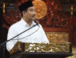 MOMENTUM NUZUL QUR’AN, SAH KECAM KEKEJAMAN ISRAEL ATAS PALESTINA