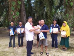 KETUA HKTI SAH MINTA PEMDA LINDUNGI NASIB PETANI SAWIT DENGAN PERKUAT PENGAWASAN PENETAPAN HARGA DI PABRIK