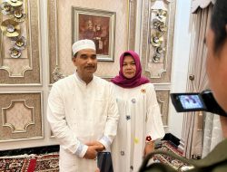 JELANG IDUL FITRI, SAH BERHARAP HARGA PANGAN STABIL