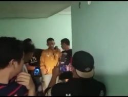 LAKUKAN PENYERANGAN BRUTAL, 8 REMAJA TAK BERKUTIK SAAT DIBEKUK PETUGAS