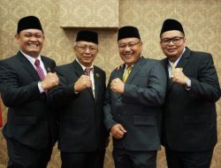  AKD DPRD KOTA JAMBI DIDOMINASI GOLKAR