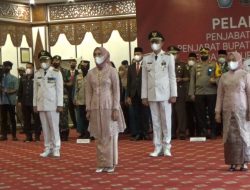AL HARIS LANTIK PJ BUPATI MUARO JAMBI, SAROLANGUN DAN TEBO