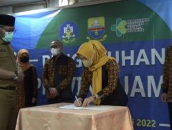HESNIDAR HARIS NAHKODAI FORUM PROVINSI JAMBI SEHAT