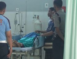 SAKIT DADA, TAHANAN TITIPAN DI LAPAS MENINGGAL DALAM PERJALANAN