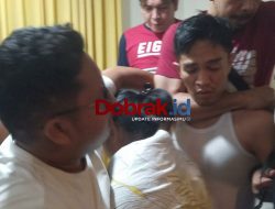 REKAN PENOMBAK POLISI DITANGKAP, INI PENYEBABNYA