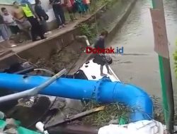MOBIL TERPROSOK BERSAMA WANITA DI KOLONG JEMBATAN INI PENYEBABNYA