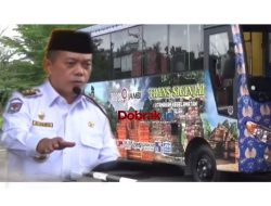 TRANS SIGINJAI SIAP ON THE WAY KE CANDI MUARO JAMBI