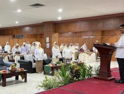 LIBATKAN ORGANISASI PIRA, SAH AJAK WANITA SADAR KEAMANAN MAKANAN, OBAT DAN KOSMETIK