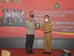 IRWASUM POLRI HARAP PELAYANAN PUBLIK TIDAK PUNGLI