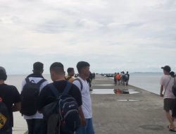 PENGUNJUNG PULAU BERHALA CAPAI RATUSAN ORANG DALAM SEHARI