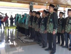 BUPATI MFA KUKUHKAN FORUM KOMUNIKASI PENYULUH AGAMA ISLAM BATANGHARI