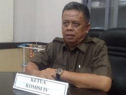 KOMISI IV DPRD KOTA JAMBI USULKAN SDN 164 DIGABUNG KE SDN 190