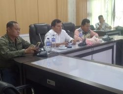 KOMISI II DPRD KOTA JAMBI GELAR RDP BAHAS PEMASARAN DAN PENGELOLAAN PISANG