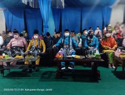 BUPATI MASHURI BUKA RESMI MTQ TINGKAT KECAMATAN JUJUHAN ILIR KE-VII