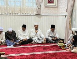 PENGAJIAN JUMAT, SAH AJAK WARGA DOAKAN KESEHATAN CALON JAMAAH HAJI JAMBI