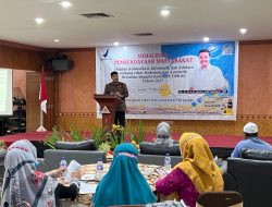 BAWA PROGRAM KIE KE JAMBI, SAH INGIN MASYARAKAT SADAR KEAMANAN PANGAN DAN OBAT – OBATAN
