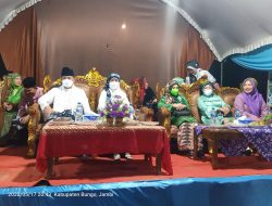 MTQ TINGKAT KECAMATAN PELEPAT 2022 DIBUKA LANGSUNG WABUP BUNGO DWI
