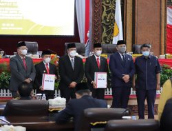 LUAR BIASA! PEMPROV JAMBI BERHASIL PERTAHANKAN OPINI WTP KE SEPULUH SECARA BERUNTUN