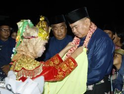 SEKDA BUNGO MURSIDI BUKA MTQ KE-VII TINGKAT KEC. BATHIN III