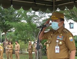 AL HARIS: ATRIBUT ASN TIDAK LENGKAP, SANKSI PENGURANGAN TPP