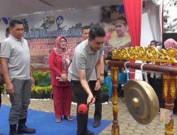 WADAH KREASI DAN INOVASI, PJ BUPATI BACHYUNI BUKA RESMI AJANG KOSN FLS2N JENJANG SD-SMP