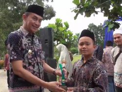 TUTUP RESMI STQ, PJ BUPATI BACHYUNI TARGETKAN MASUK 3 BESAR MTQ TINGKAT PROVINSI JAMBI