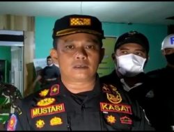 SEORANG PSK DIAMANKAN PETUGAS DI EKS LOKALISASI PAYOSIGADUNG