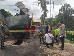 MOBIL MODIFIKASI MELEDAK MERENGGUT NYAWA