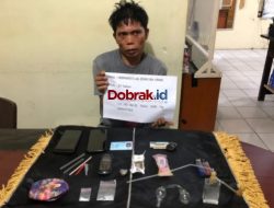 PENYUPLAI NARKOTIKA DI RUMAH KOST TERUNGKAP