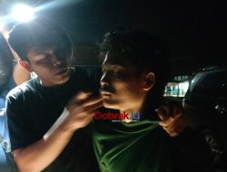 GELAPKAN MOBIL PT KOPOSINDO, WARGA LAMPUNG DIPERGOKI POLISI SEMBUNYI DI JAMBI