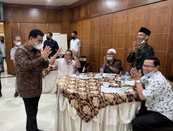 BERKELAS DOKTOR ! SAH INGATKAN PENTINGNYA PETA JALAN (ROAD MAP) TRANSISI PANDEMI KE ENDEMI