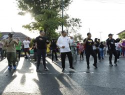 HOREEE…CAR FREE DAY BUNGO BUKA LAGI, BUPATI AJAK MASYARAKAT BERDAGANG