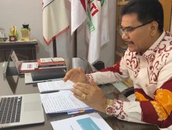 SELEVEL MENTERI, SAH TEKANKAN ANGGARAN KEMENKES 2023 HARUS MENUNJUKKAN KESIAP SIAGAAM KESEHATAN