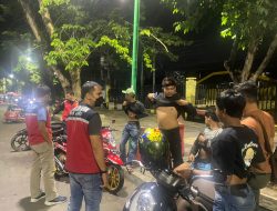 OPERASI GABUNGAN KRYD TEKAN BEGAL DI JAMBI
