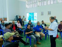 SINERGITAS BUMN, PTPN VI JAMBI GELAR MEDIA GATHERING – LOMBA KARYA JURNALISTIK