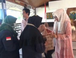 SILATURAHMI DENGAN PETUGAS KEBERSIHAN, MFA: MEREKA GARDA TERDEPAN