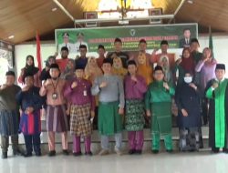 LANTIK BELASAN PEJABAT FUNGSIONAL, BUPATI MFA MINTA LAKUKAN INOVASI