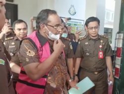 JADI TERSANGKA KASUS KORUPSI, ADIK IPAR FACHRORI UMAR DITAHAN