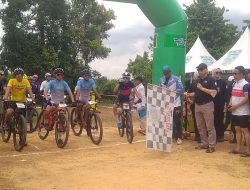 WALIKOTA CUP OPEN MTB XCO ISSI 2022 SUKSES DIGELAR